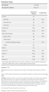 Xilitol por | 100% tisztaság - 454 gramm