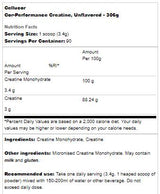 COR Performance CREATINE - 306 grams - Nutra Best Europe