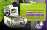 Mass KONG FlapJack ~ Oat Bar - 90 grams - Nutra Best Europe