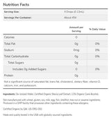 Better Stevia® Liquid | Organic - 237 ml - Nutra Best Europe