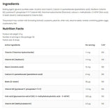 Methyl B-Complex Liquid Drops 30 ml - Nutra Best Europe