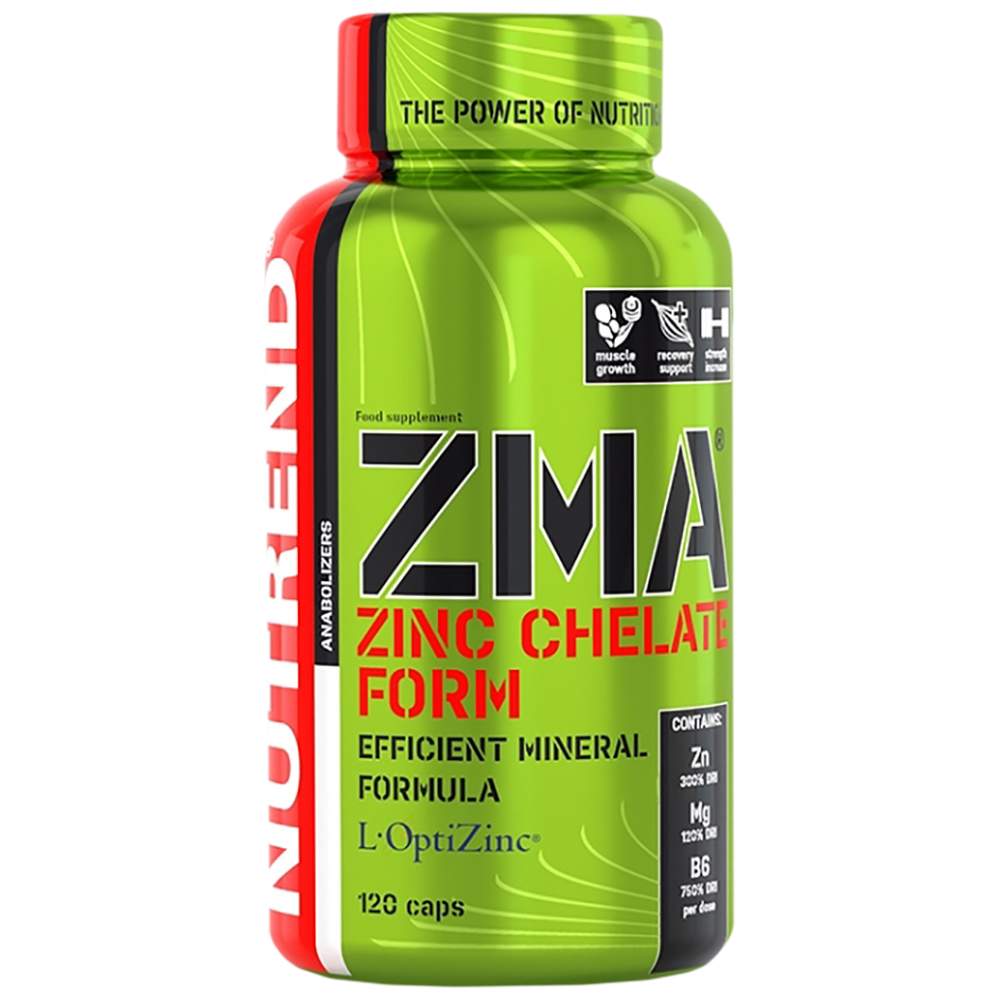 ZMA - 120 kapszula