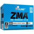 ZMA - 120 capsules - Nutra Best Europe