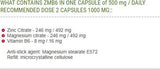ZMB6 500 mg - 60 kapszula