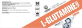 L-Glutamine 100% - 250 grams - Nutra Best Europe