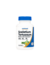 Stressz és szorongás - Zembrin (Sceletium tortuosum), 25 mg x 60 kapszula <tc>Nutricost</tc>