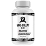 Cink-kelát 25 mg - 90 kapszula