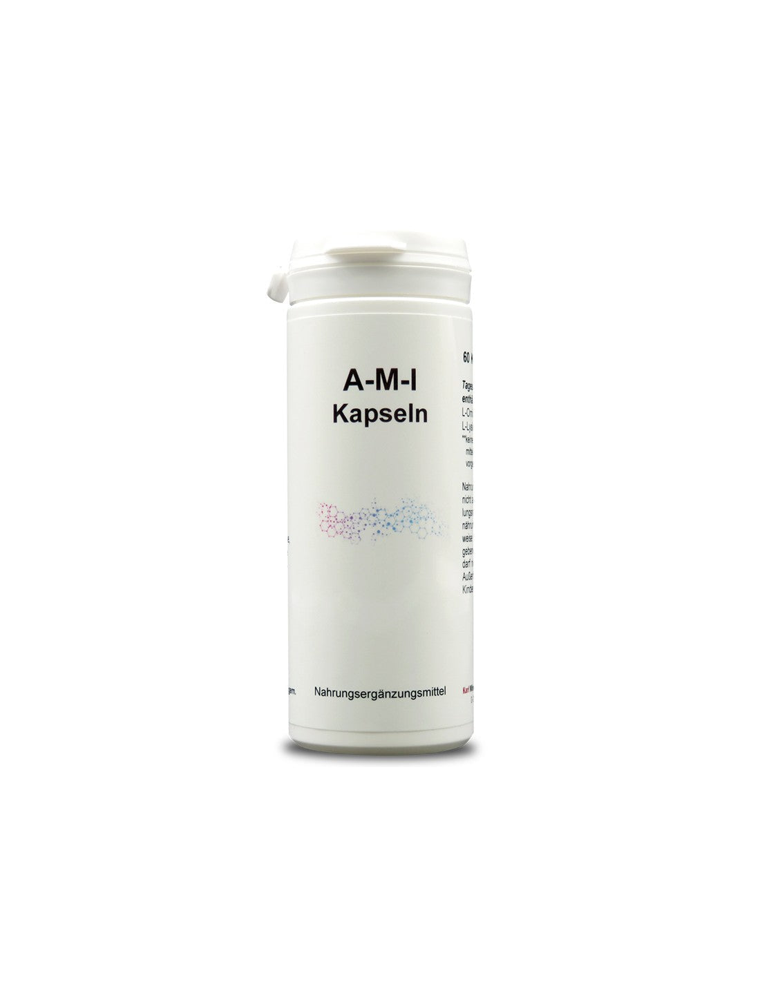 AMI - А-М-И Amino acids, 60 capsules Karl Minck - Nutra Best Europe