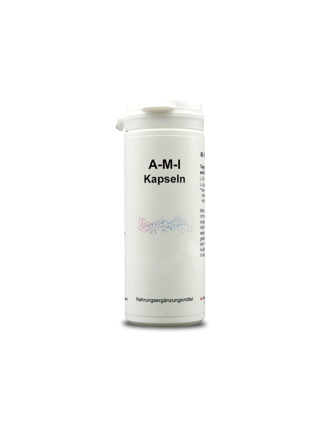 AMI - А-М-И Amino acids, 60 capsules Karl Minck - Nutra Best Europe