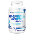 Magnesium 5 Forms + B6 P-5-P - 100 capsules - Nutra Best Europe