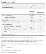 Liver Caps - 100 capsules - Nutra Best Europe