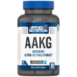 AAKG - Arginine Aplha Ketoglutarate - 120 capsules - Nutra Best Europe