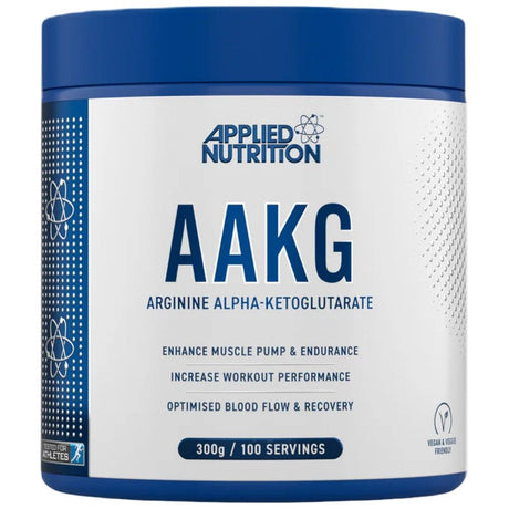 AAKG Powder 3000 mg - 300 grams - Nutra Best Europe