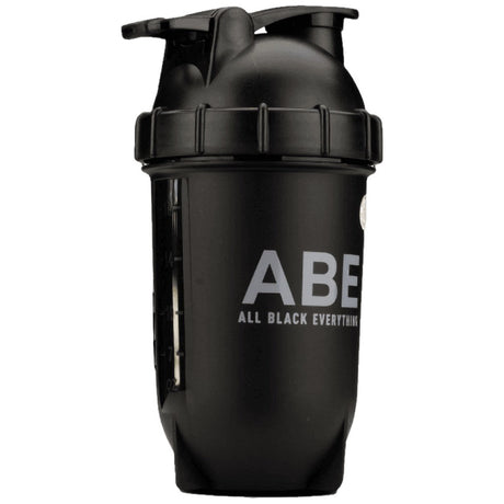 ABE - All Black Everything | Bullet Shaker - 500 ml - Nutra Best Europe