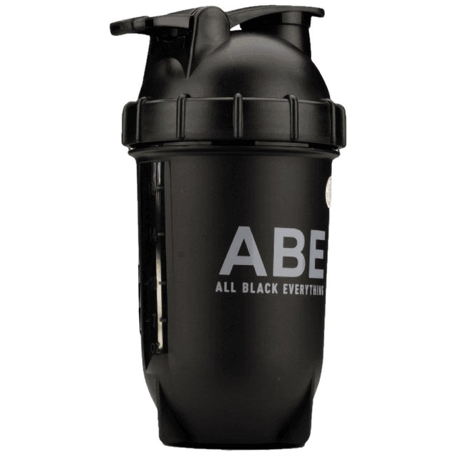 ABE - All Black Everything | Bullet Shaker - 500 ml - Nutra Best Europe