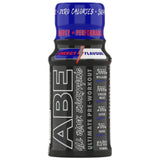 ABE Shot | All Black Everything Pre-Workout - 60 ml - Nutra Best Europe