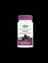 Acai 520 mg - 60 capsules - Nutra Best Europe