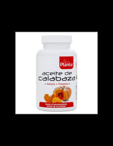 Aceite de Calabaza (Pumpkin seed + Selenium + Vitamin E)/ For prostate problems, 180 capsules Artesania - Nutra Best Europe