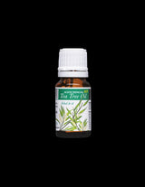 Organic tea tree essential oil - antiseptic and antifungal effect - Aceite Esencial Eco Tea Tree Oil, 10 ml - Nutra Best Europe