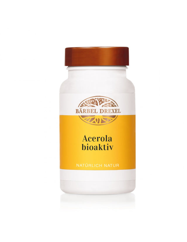 Acerola Bioacitv / Vitamin C x 136 lozenges Bärbel Drexel - Nutra Best Europe