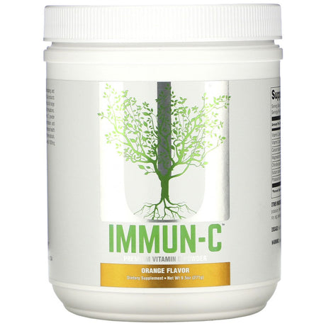 Immun - C - 271 grams - Nutra Best Europe