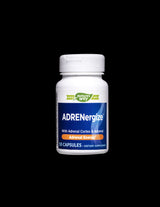 ADRENergize - Anti-Stress and Adrenal Support, 50 Capsules Nature's Way - Nutra Best Europe