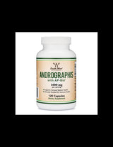 Andrographis with AP-Bio®/ Andrographis, 120 capsules Double Wood - Nutra Best Europe