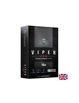 Aphrodisiac for men Viper Pro, 15 capsules - Nutra Best Europe