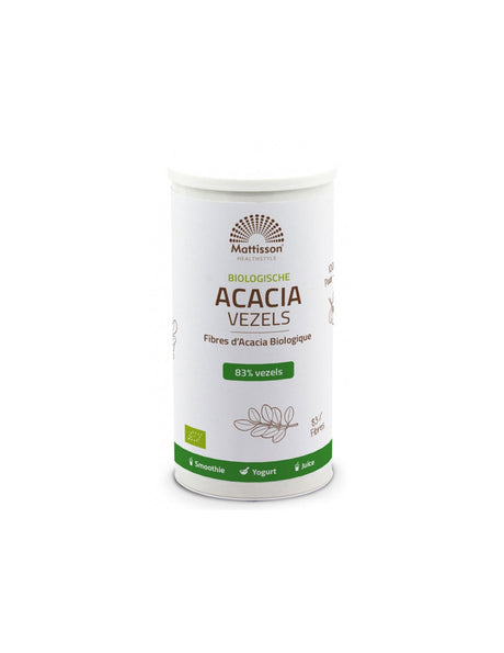 Acacia Fibre, 200 g powder - Nutra Best Europe