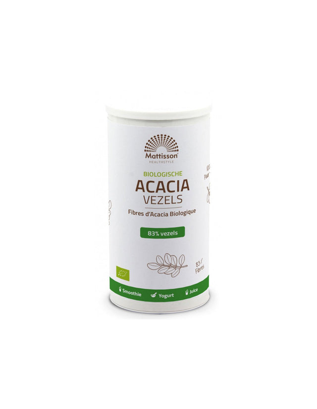 Acacia Fibre, 200 g powder - Nutra Best Europe