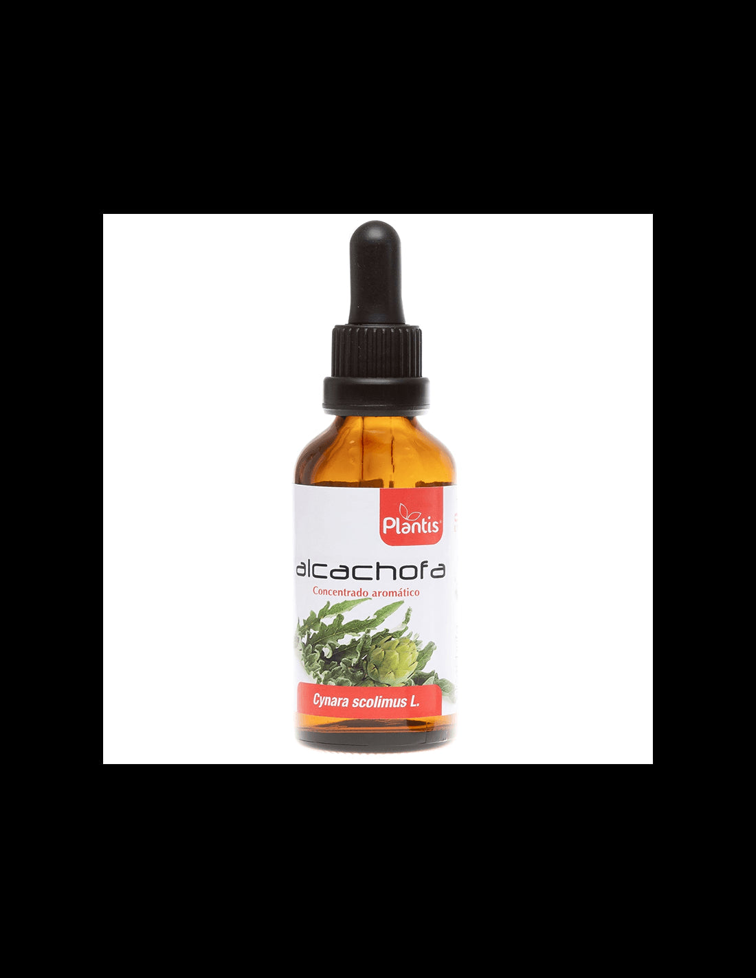 Alcachofa/ Artichoke (tincture)/ Liver and gall, 50 ml Artesania - Nutra Best Europe