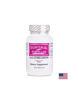 Alithiamine (Vitamin B1) - Neurological health, 60 capsules - Nutra Best Europe