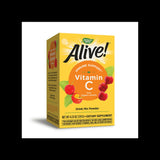 Alive! Vitamin C Powder - 120 grams - Nutra Best Europe