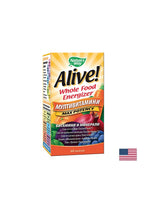 Alive! Multi-Vitamin - 60 Tablets - Nutra Best Europe