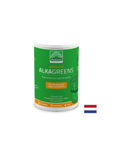 Alkaline-acid balance - Alka Greens - Absolute Alkagreens, 300 g powder - Nutra Best Europe