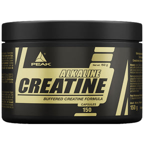 Creatine Alkaline - 150 capsules - Nutra Best Europe