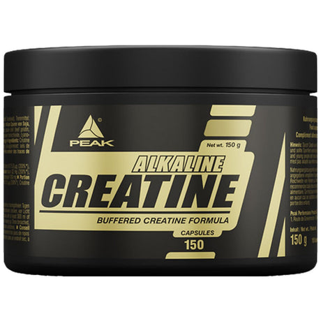 Creatine Alkaline - 150 capsules - Nutra Best Europe