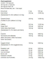 Lean Fix - 120 capsules - Nutra Best Europe