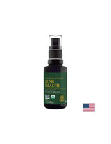 Lung Health / Herbal mixture for the respiratory system / Mouth spray, 29.6 ml Global Healing - Nutra Best Europe