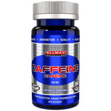 Caffeine - 100 Tablets - Nutra Best Europe