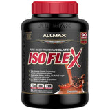 IsoFlex | Pure Whey Isolate ~ Truly Superior Protein Technology - 2272 grams - Nutra Best Europe