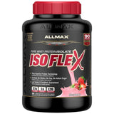IsoFlex | Pure Whey Isolate ~ Truly Superior Protein Technology - 2272 grams - Nutra Best Europe