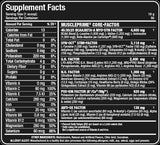 MusclePrime 266 grams - Nutra Best Europe