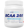 BCAA 2:1:1 1000 XtraCaps - 360 capsules - Nutra Best Europe
