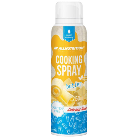 Cooking Spray - Butter Oil - 200 ml - Nutra Best Europe