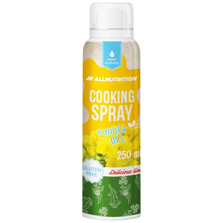 Cooking Spray - Canola Oil - 200 ml - Nutra Best Europe