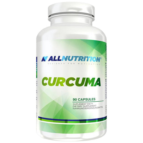 Curcuma | Turmeric 1000 mg - 90 capsules - Nutra Best Europe