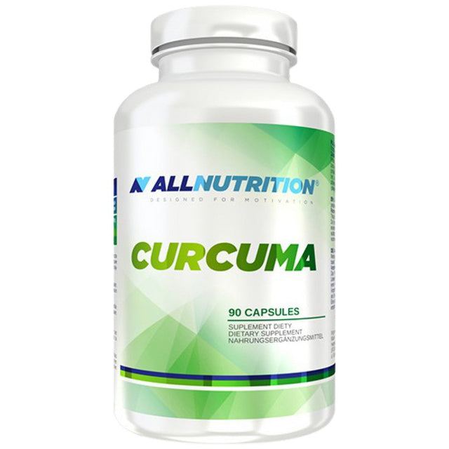 Curcuma | Turmeric 1000 mg - 90 capsules - Nutra Best Europe