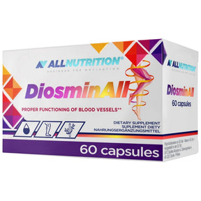 DiosminAll - 60 capsules - Nutra Best Europe