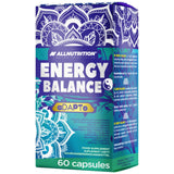 Energy Balance | Natural Caffeine + Adaptogens - 60 capsules - Nutra Best Europe